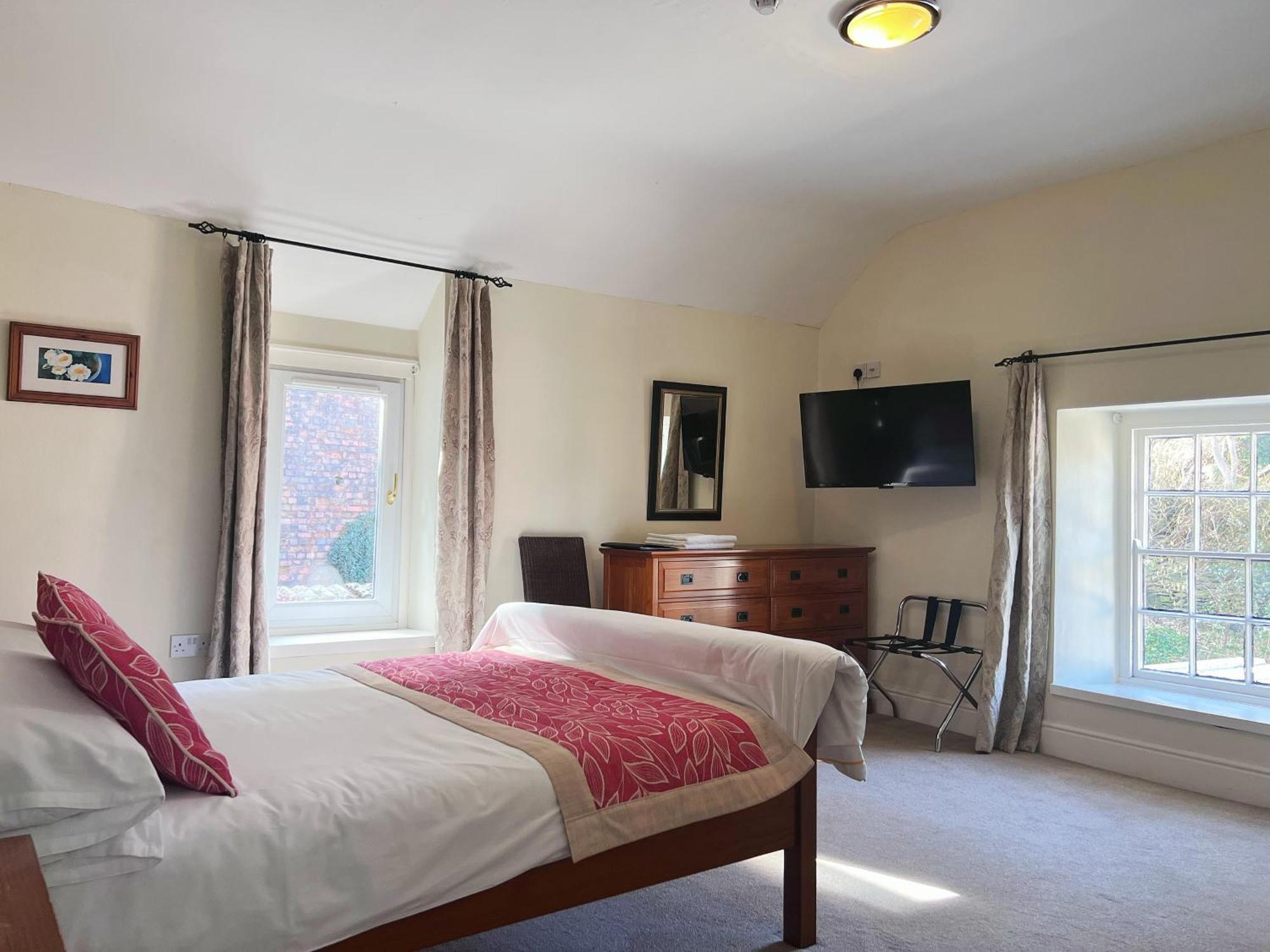 The Crown Hotel Corwen Extérieur photo