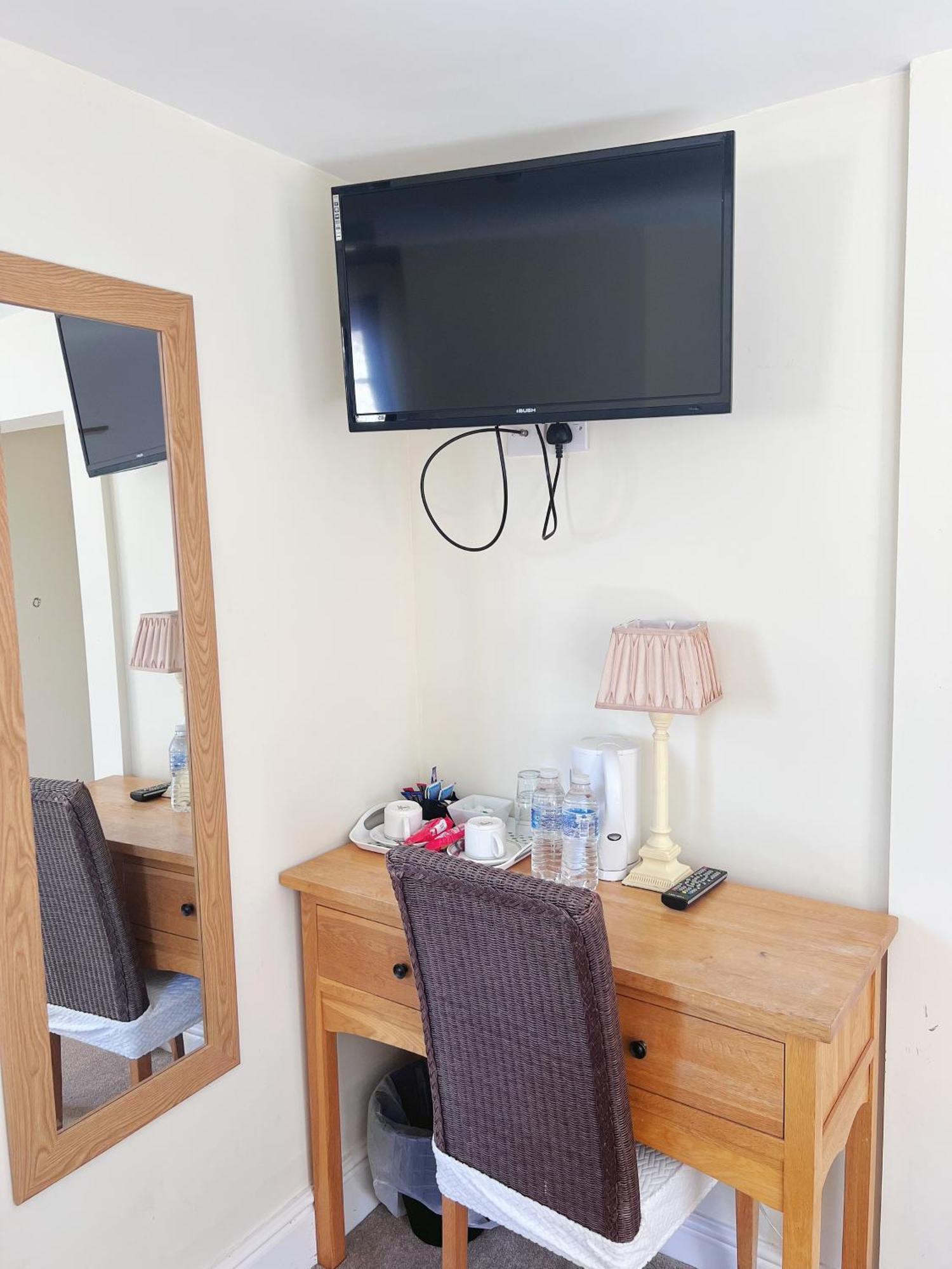 The Crown Hotel Corwen Extérieur photo
