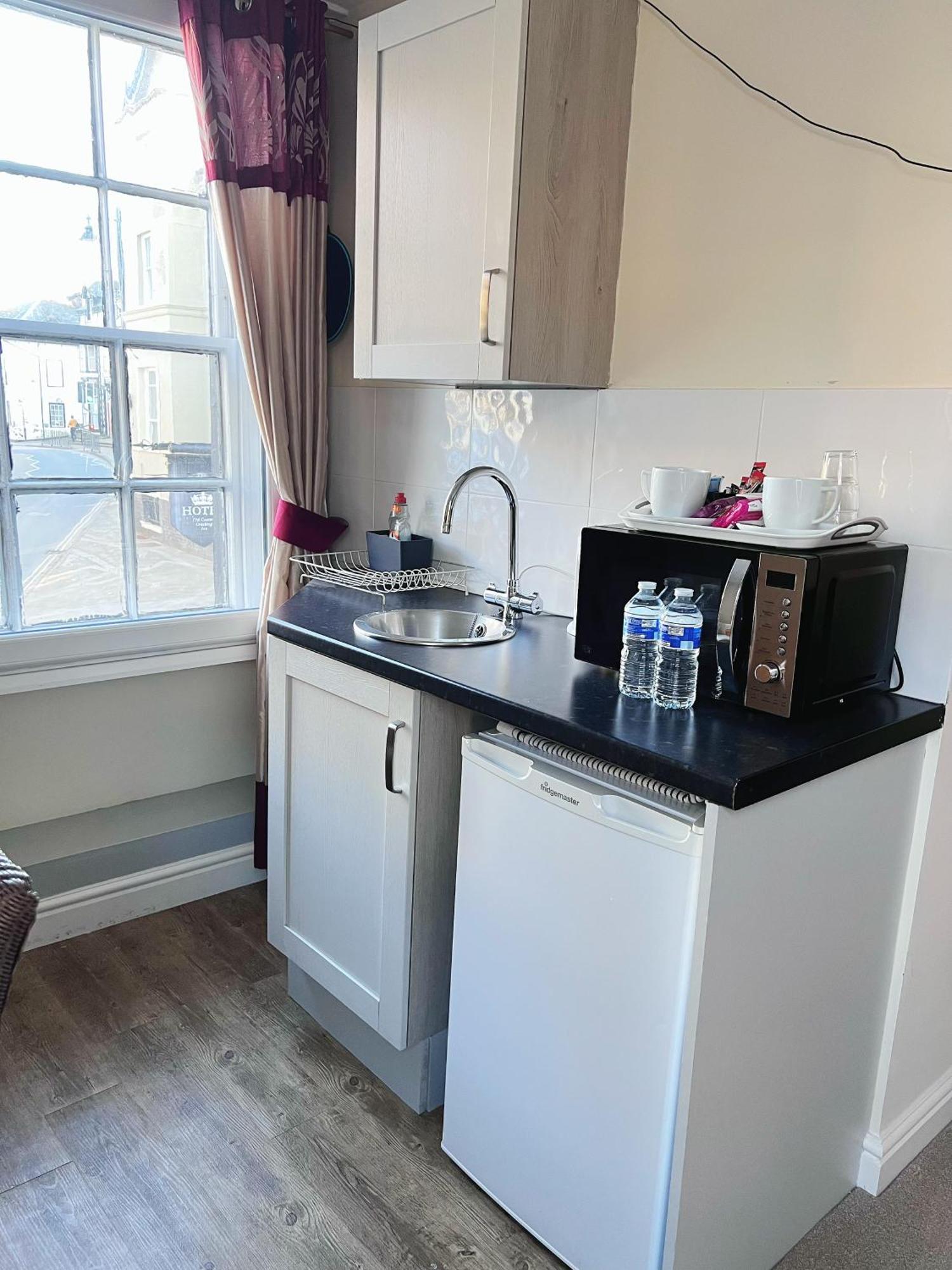 The Crown Hotel Corwen Extérieur photo