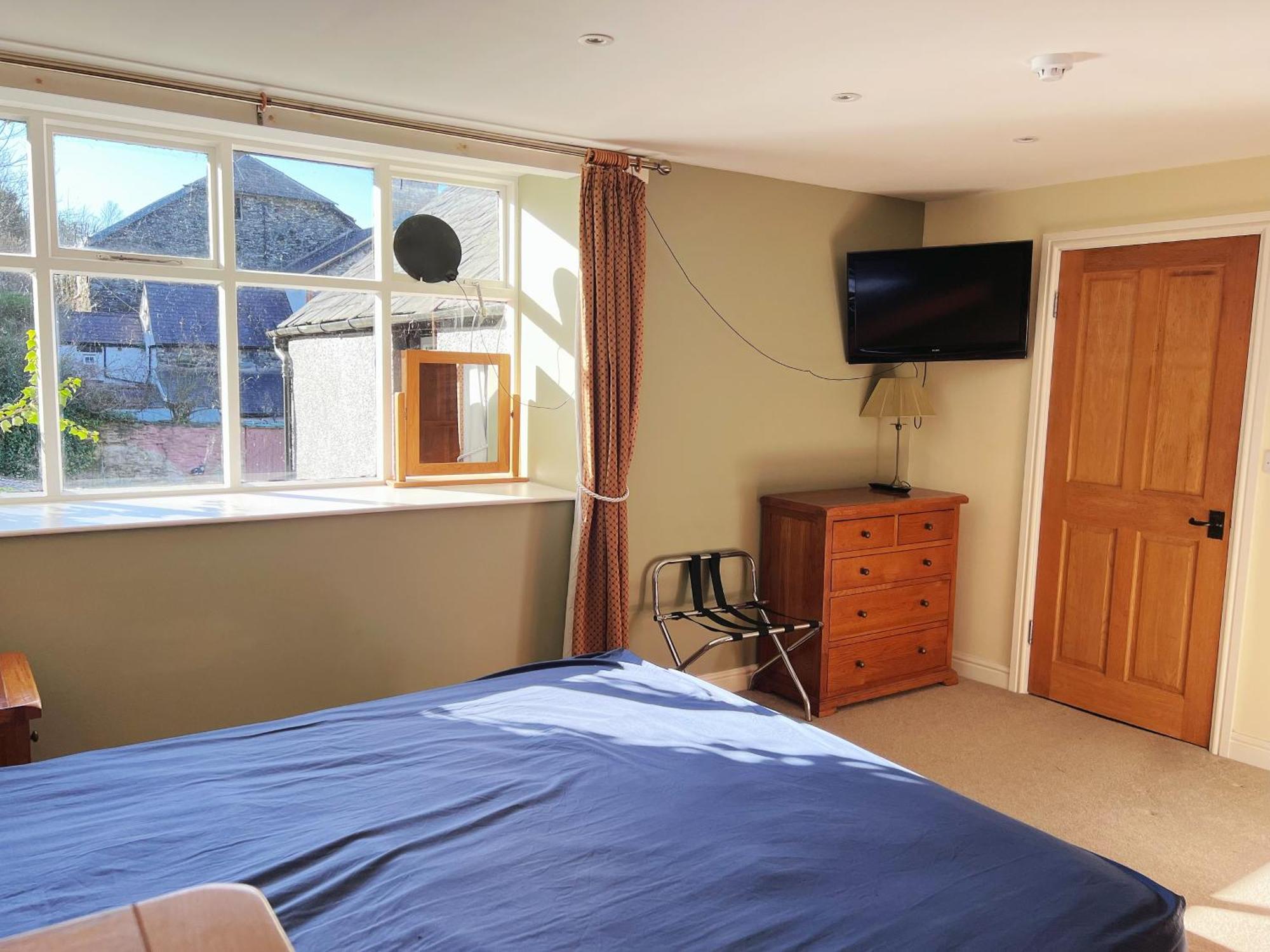 The Crown Hotel Corwen Extérieur photo