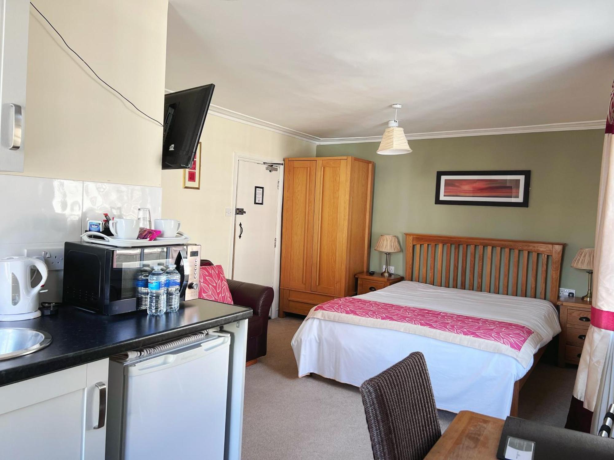 The Crown Hotel Corwen Extérieur photo