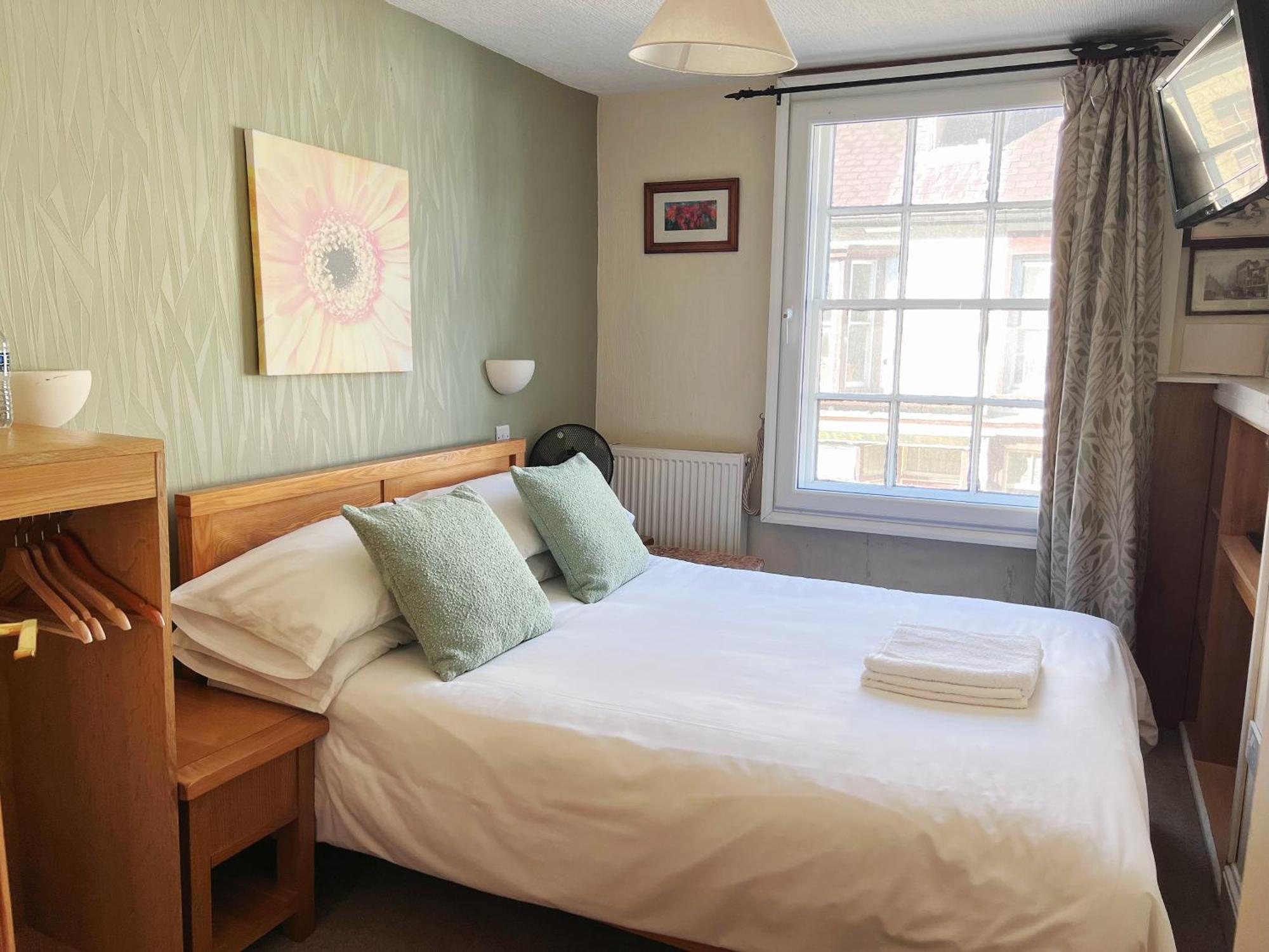 The Crown Hotel Corwen Extérieur photo